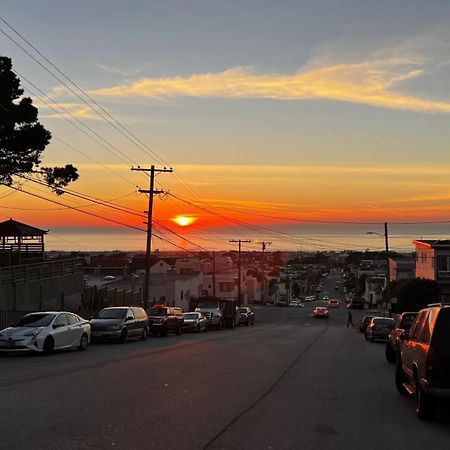 Stunning Sanfran Casa Close To Center And Steps From Ocean São Francisco Exterior foto