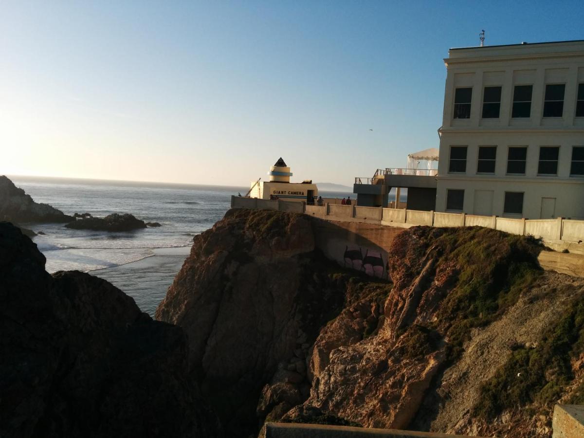 Stunning Sanfran Casa Close To Center And Steps From Ocean São Francisco Exterior foto