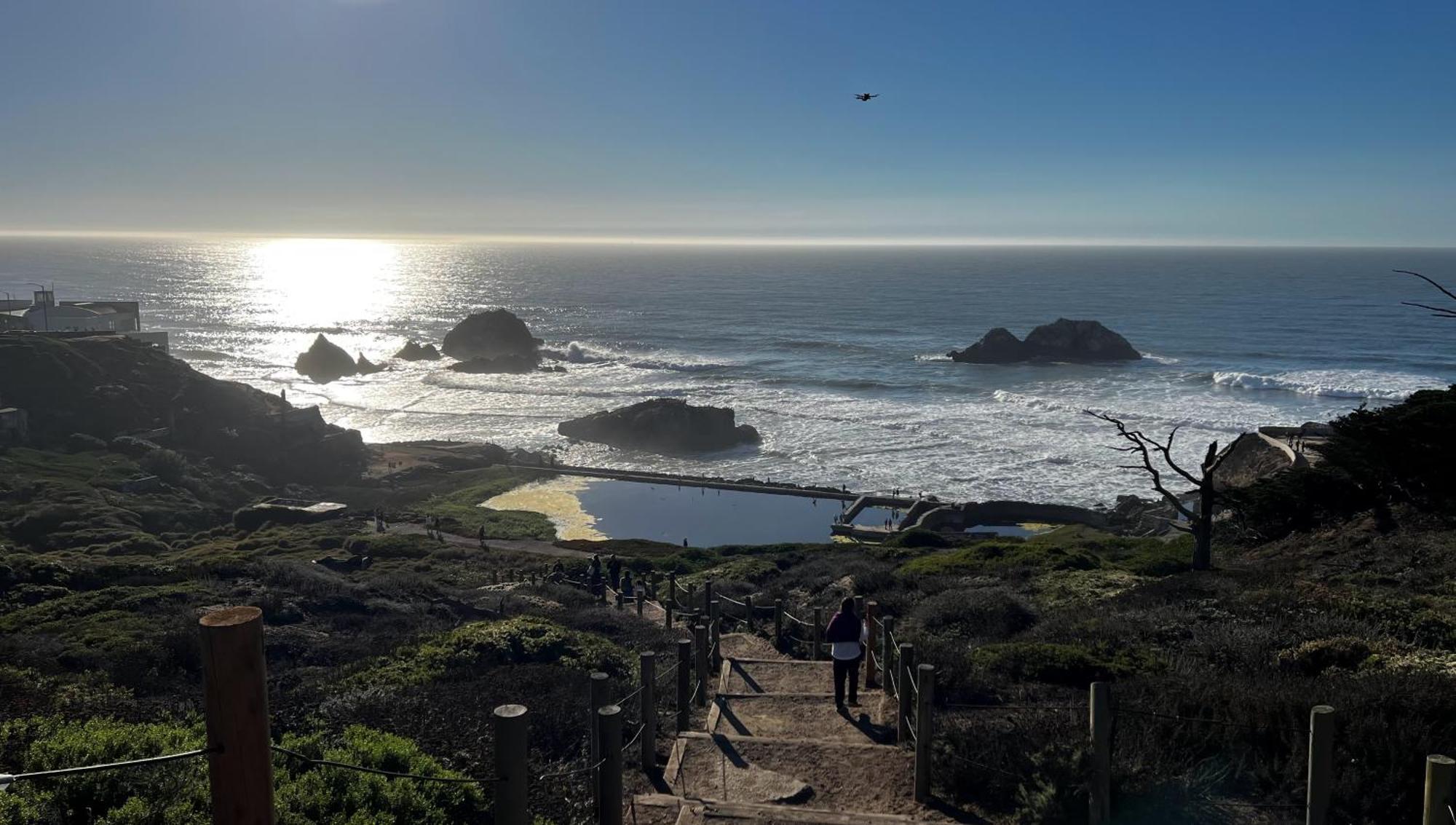 Stunning Sanfran Casa Close To Center And Steps From Ocean São Francisco Exterior foto